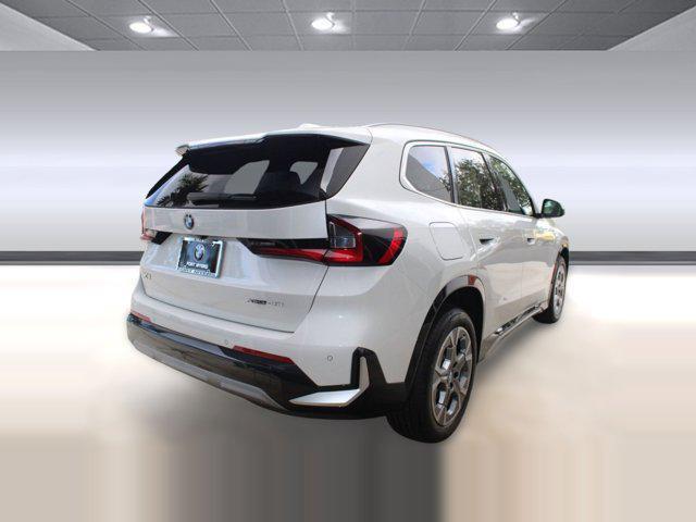 used 2026 BMW X1 car, priced at $45,332
