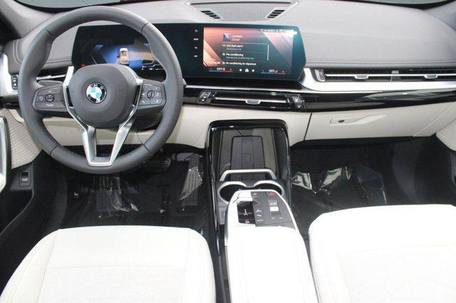 used 2026 BMW X1 car, priced at $45,332