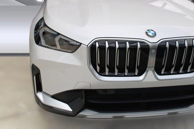 used 2026 BMW X1 car, priced at $45,332