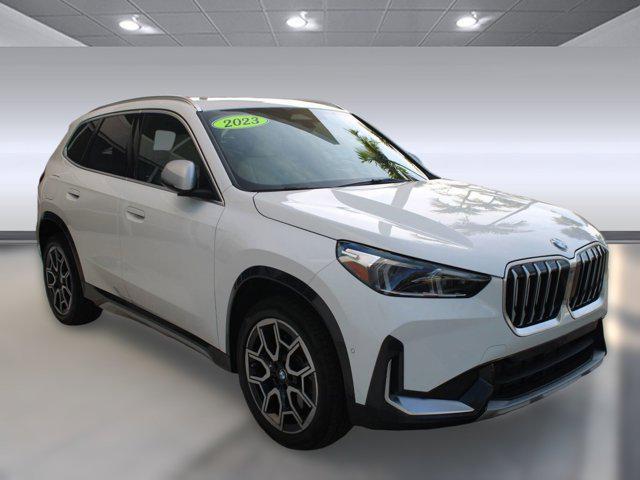 used 2023 BMW X1 car, priced at $25,999