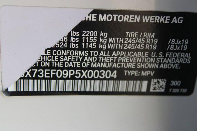 used 2023 BMW X1 car, priced at $25,999