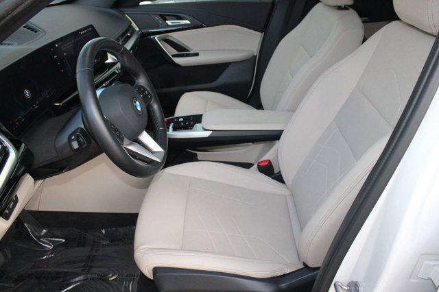 used 2023 BMW X1 car, priced at $25,999