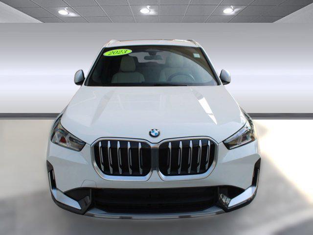 used 2023 BMW X1 car, priced at $25,999