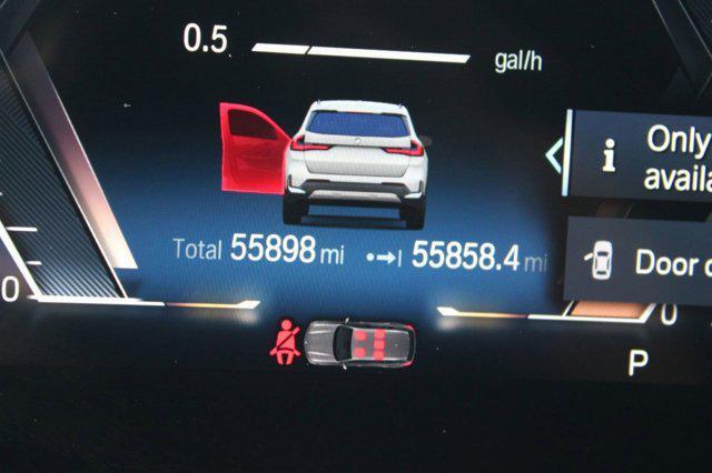 used 2023 BMW X1 car, priced at $25,999