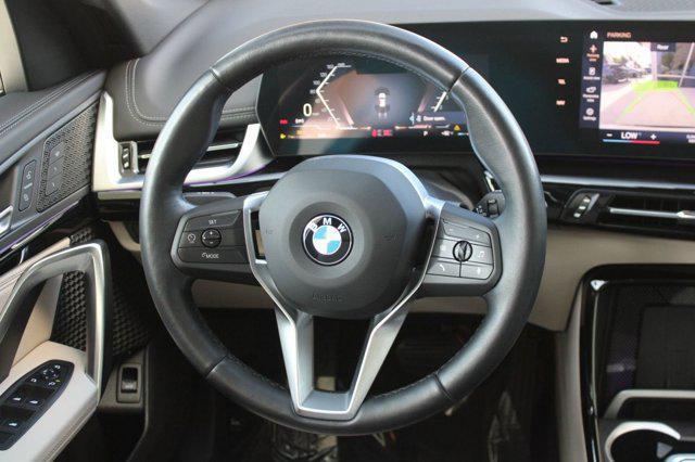 used 2023 BMW X1 car, priced at $25,999