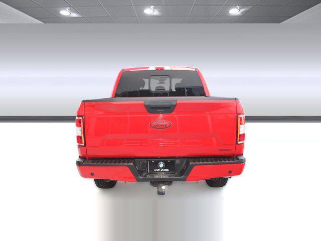 used 2019 Ford F-150 car, priced at $19,998