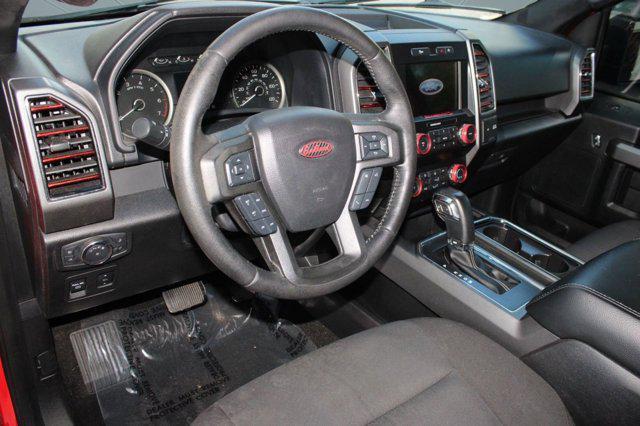 used 2019 Ford F-150 car, priced at $19,998