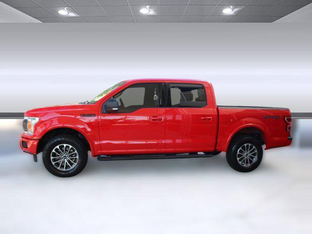 used 2019 Ford F-150 car, priced at $19,998