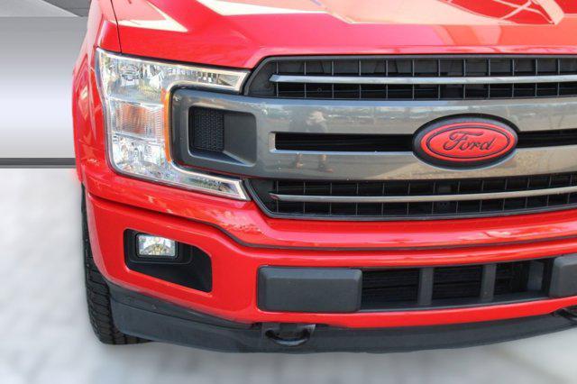 used 2019 Ford F-150 car, priced at $19,998