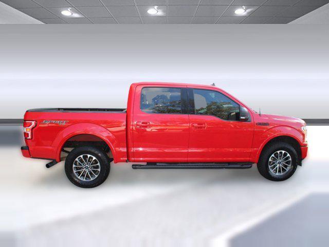 used 2019 Ford F-150 car, priced at $19,998