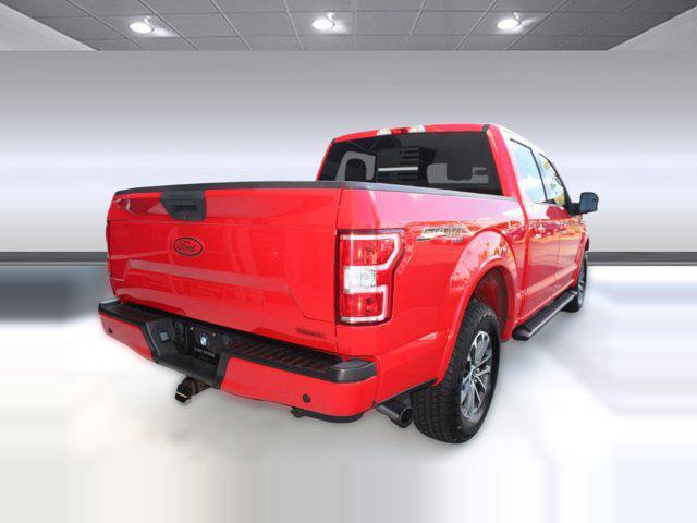 used 2019 Ford F-150 car, priced at $19,998