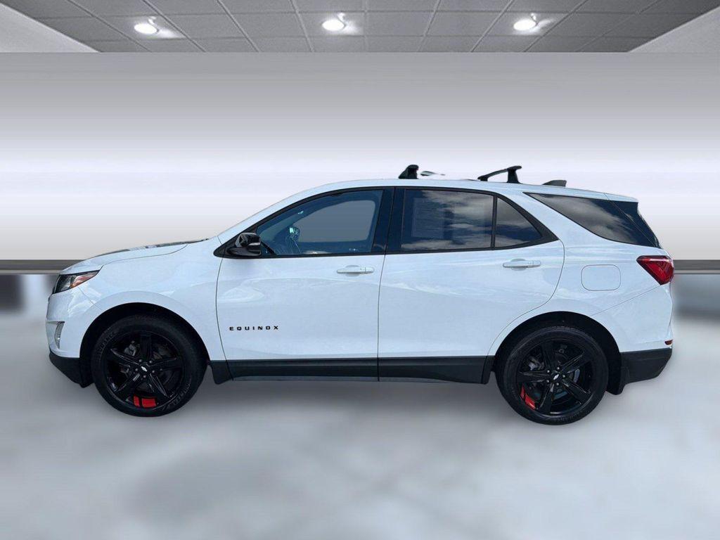 used 2018 Chevrolet Equinox car, priced at $16,547