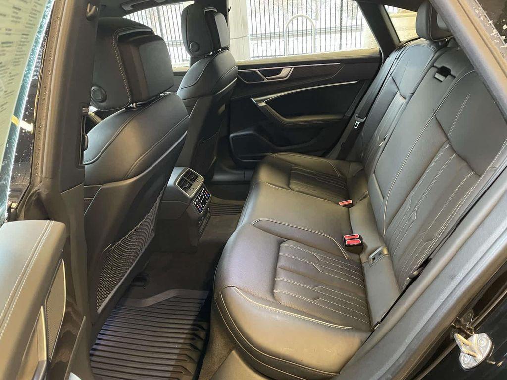 used 2021 Audi A7 car, priced at $32,998