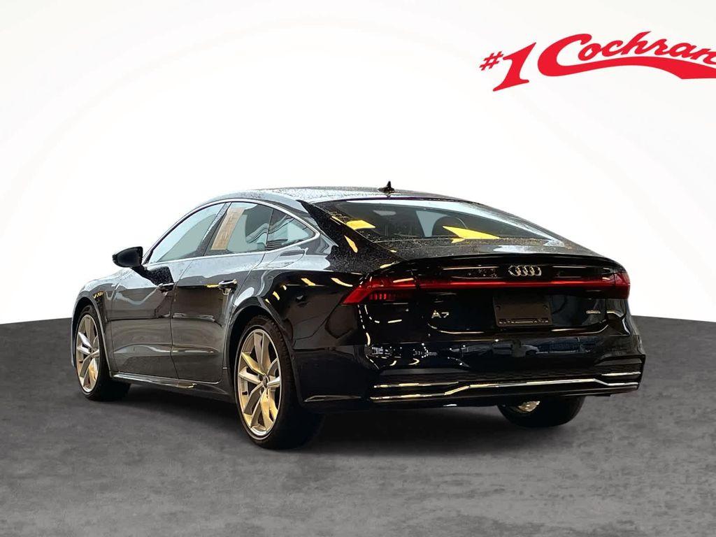 used 2021 Audi A7 car, priced at $32,998