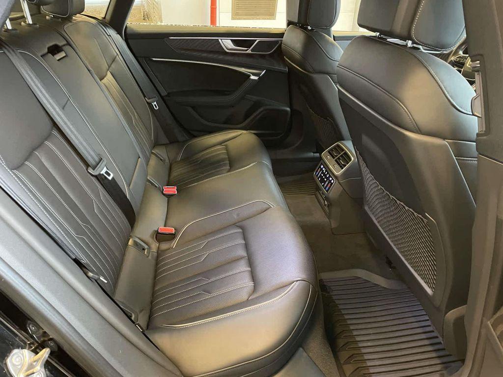 used 2021 Audi A7 car, priced at $32,998