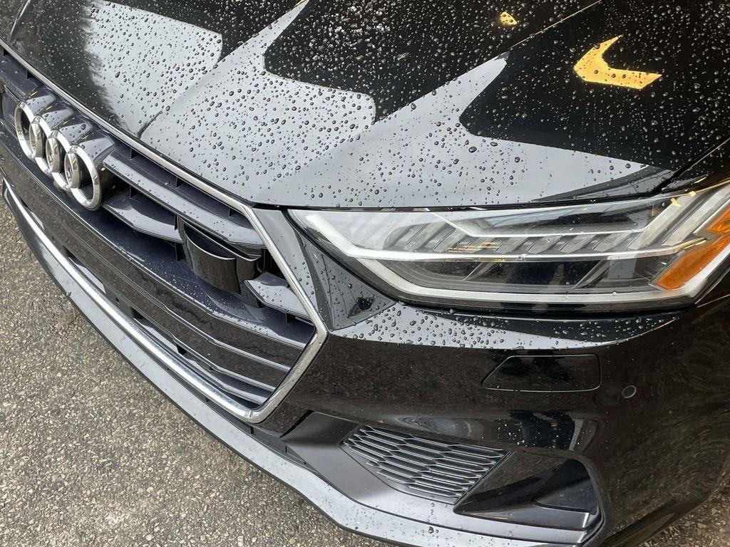 used 2021 Audi A7 car, priced at $32,998