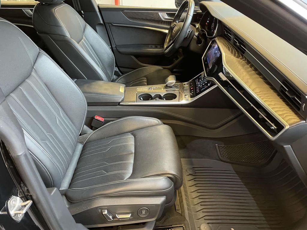 used 2021 Audi A7 car, priced at $32,998