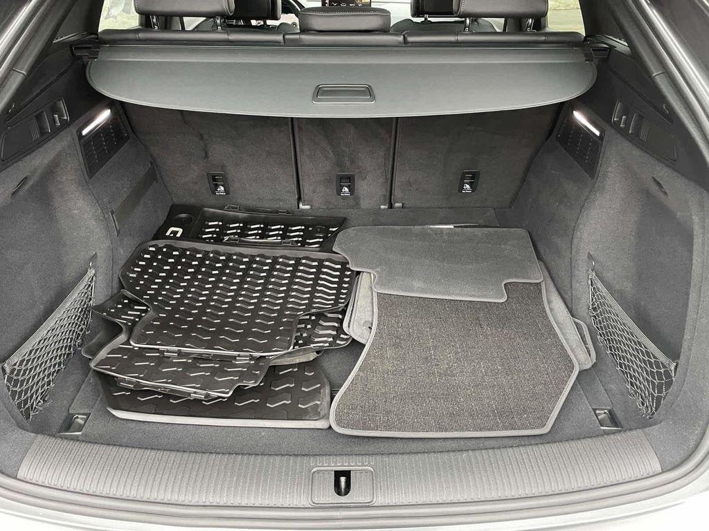 used 2023 Audi Q5 car, priced at $33,998