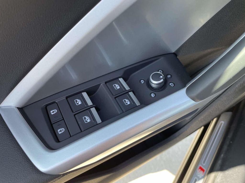new 2025 Audi Q3 car, priced at $44,150