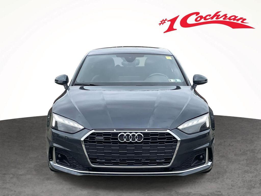 used 2020 Audi A5 Sportback car, priced at $24,498
