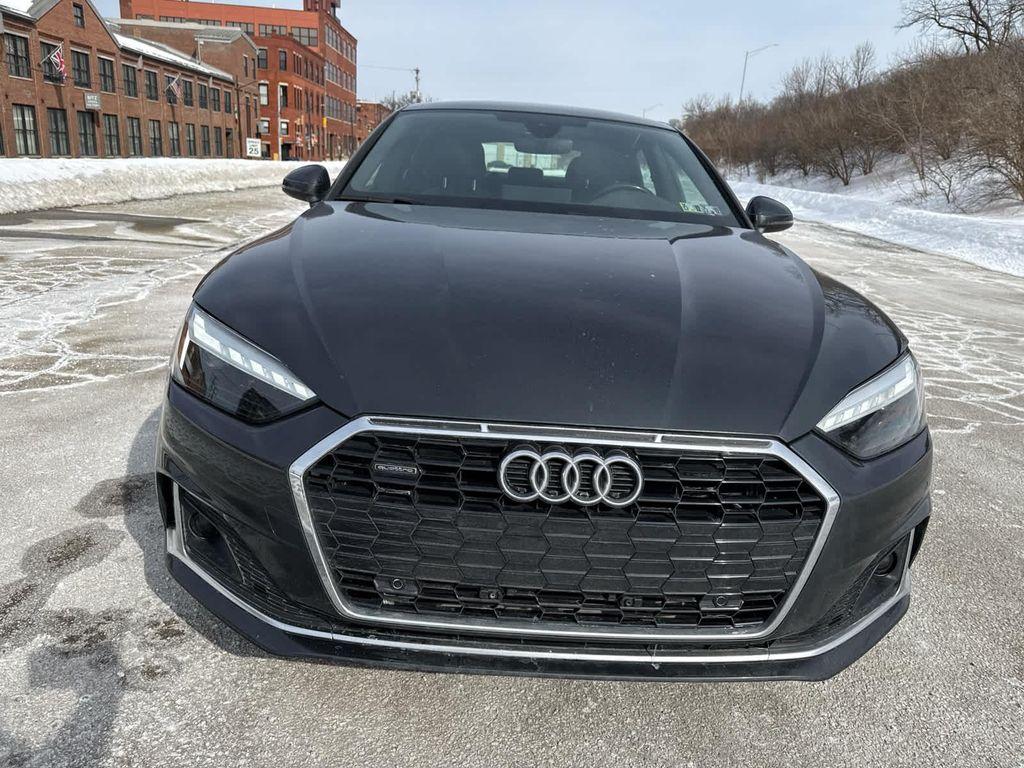 used 2020 Audi A5 Sportback car, priced at $25,498