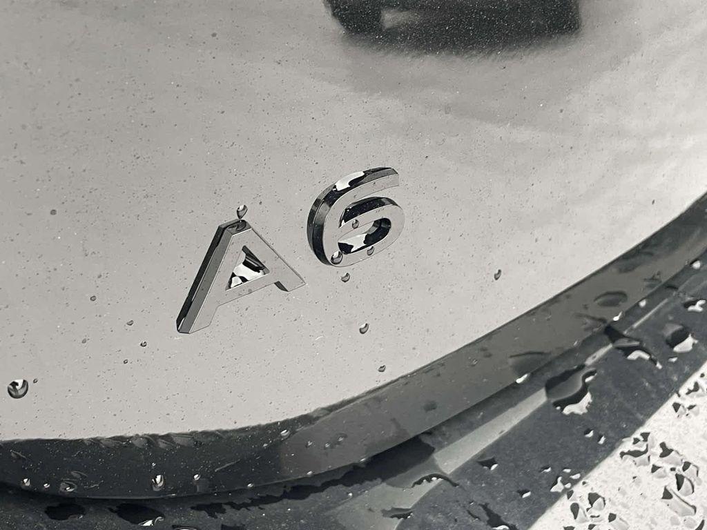 new 2026 Audi A6 car, priced at $72,520