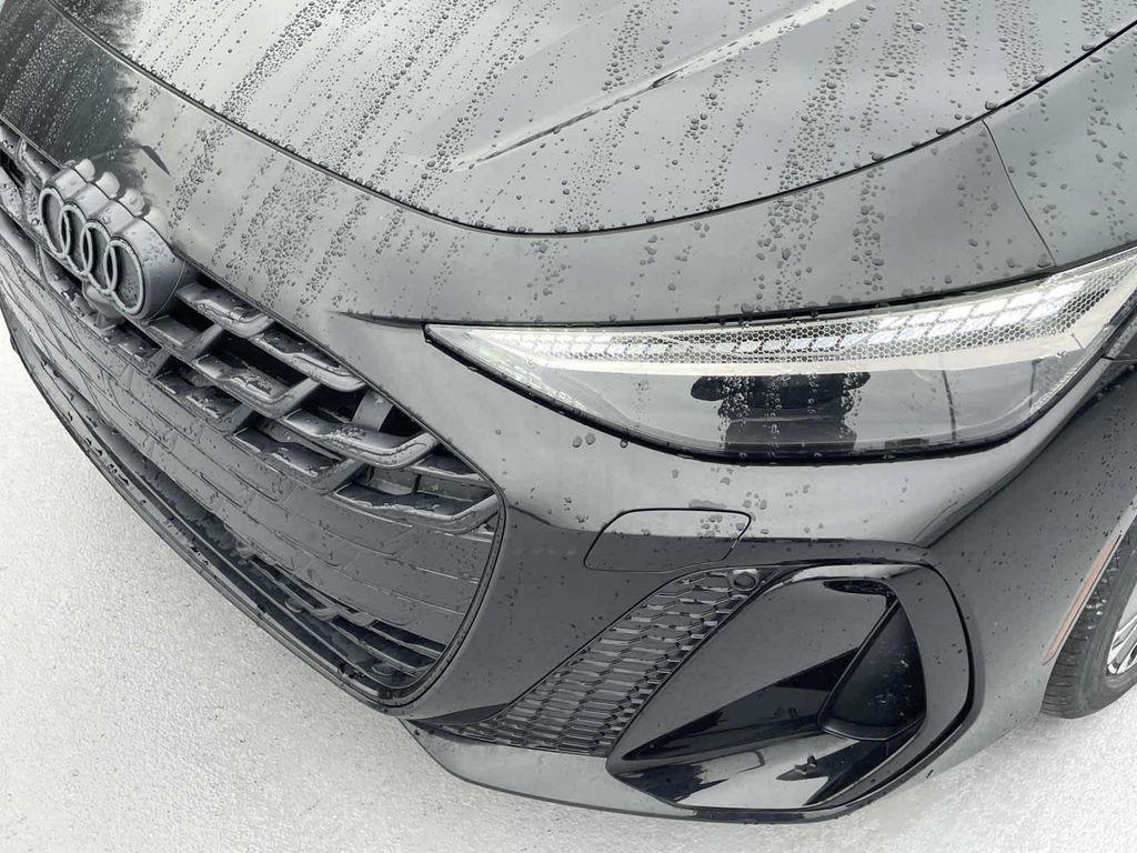 new 2026 Audi A6 car, priced at $72,520