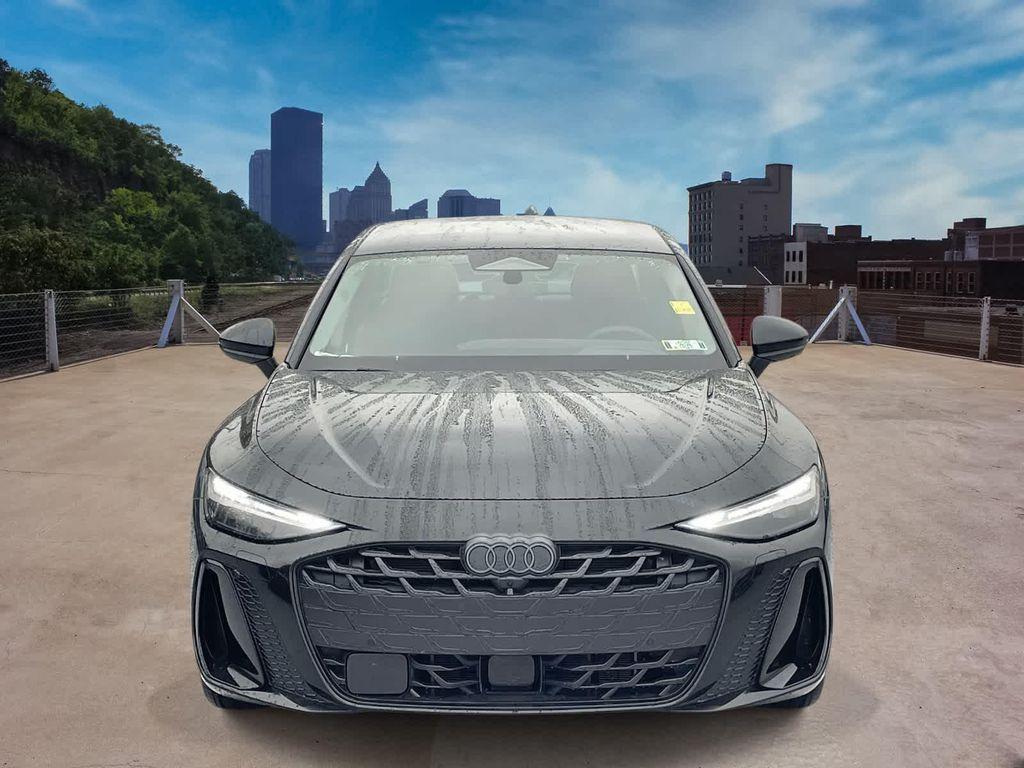 new 2026 Audi A6 car, priced at $72,520