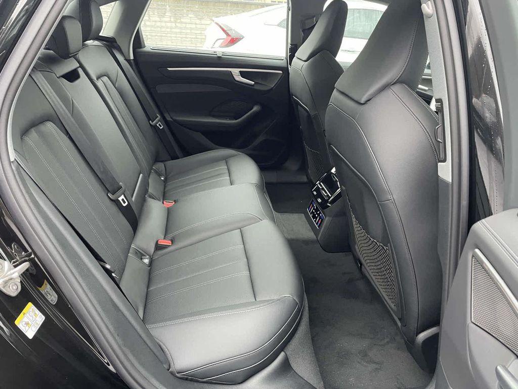 new 2026 Audi A6 car, priced at $72,520