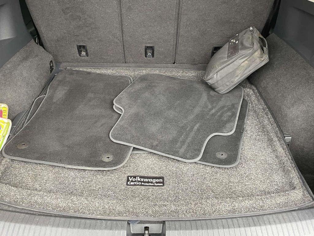 used 2018 Volkswagen Tiguan car, priced at $10,498