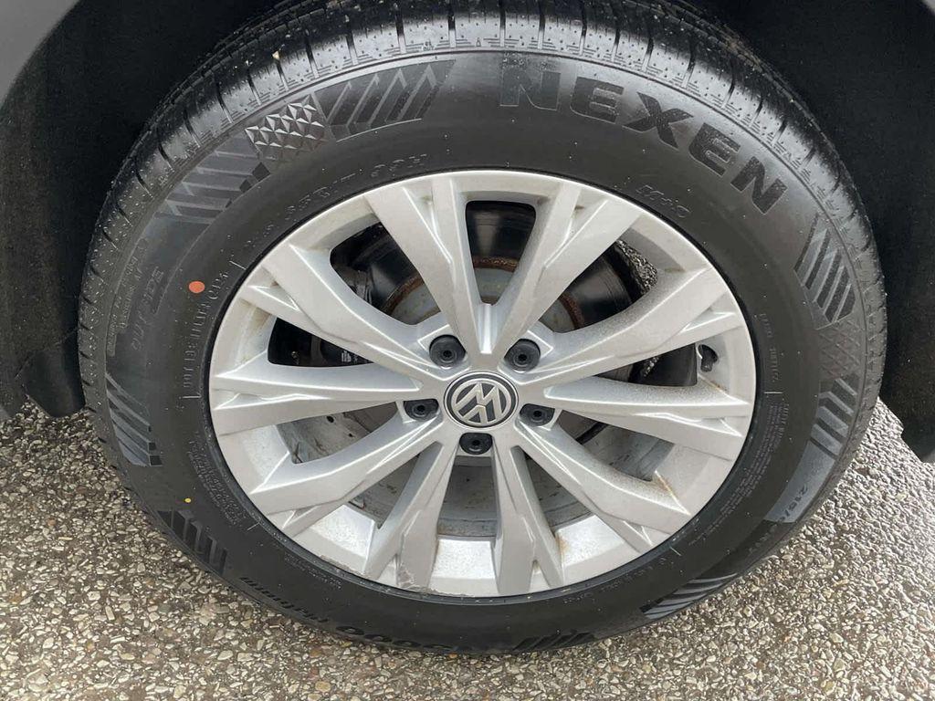 used 2018 Volkswagen Tiguan car, priced at $10,498