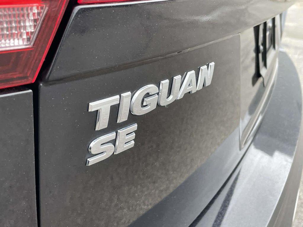 used 2018 Volkswagen Tiguan car, priced at $10,498