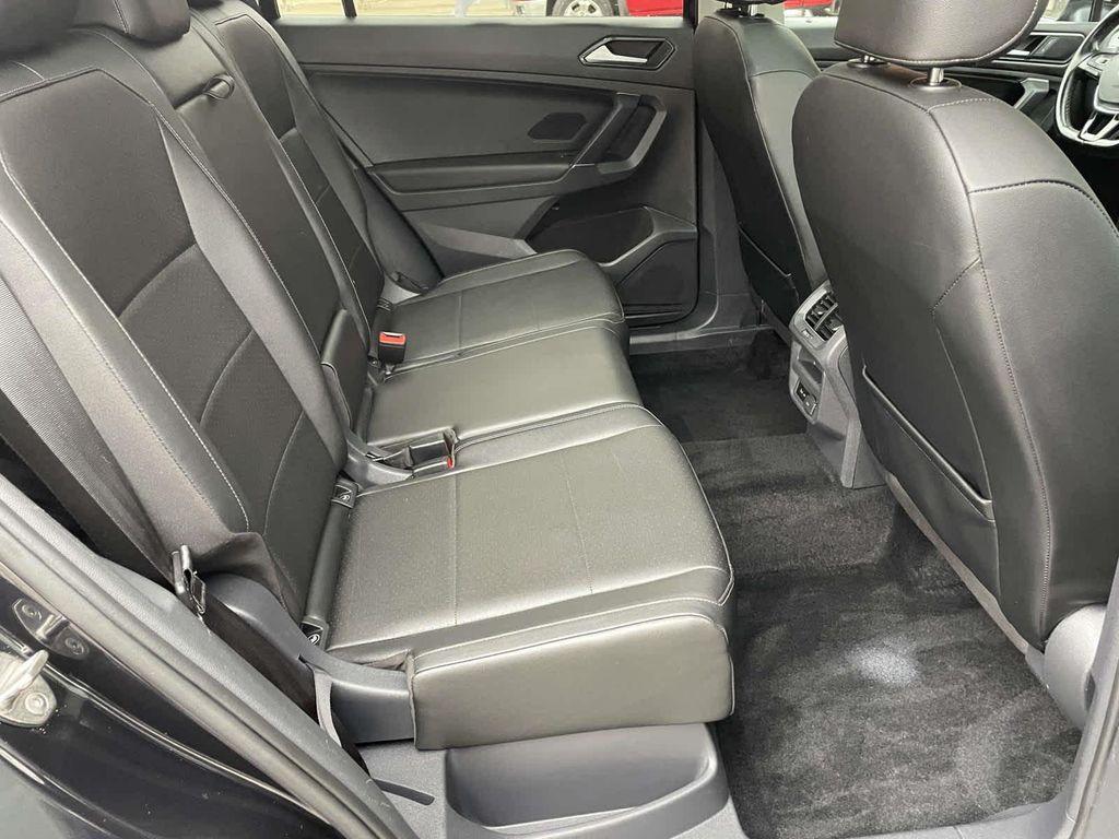 used 2018 Volkswagen Tiguan car, priced at $10,498