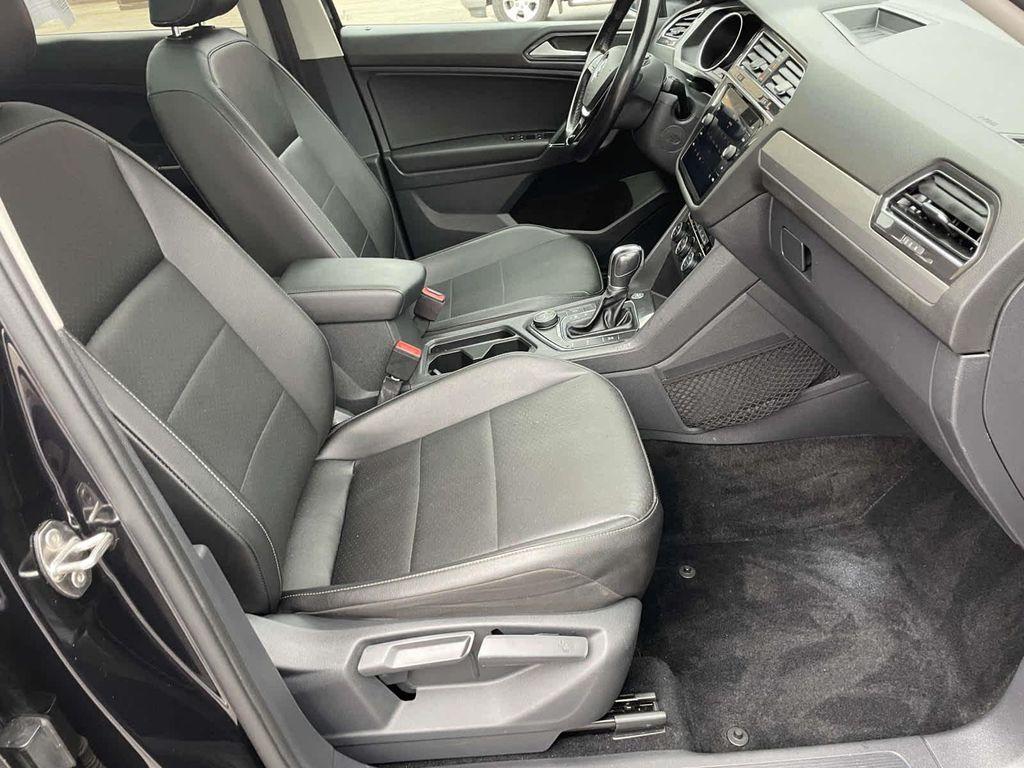 used 2018 Volkswagen Tiguan car, priced at $10,498