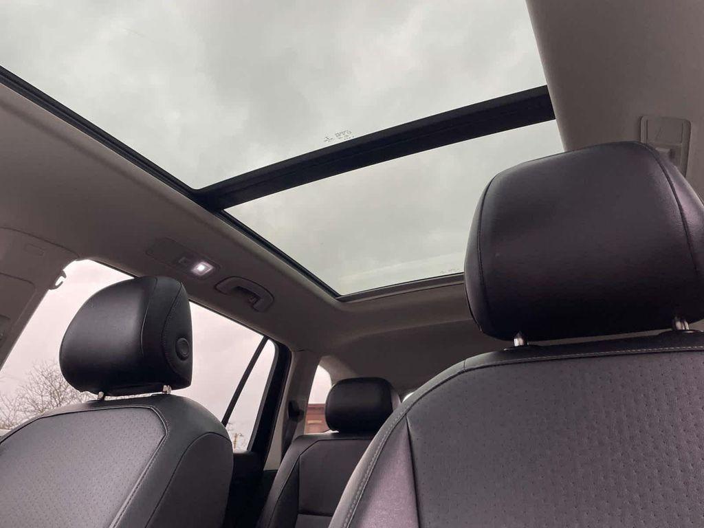 used 2018 Volkswagen Tiguan car, priced at $10,498