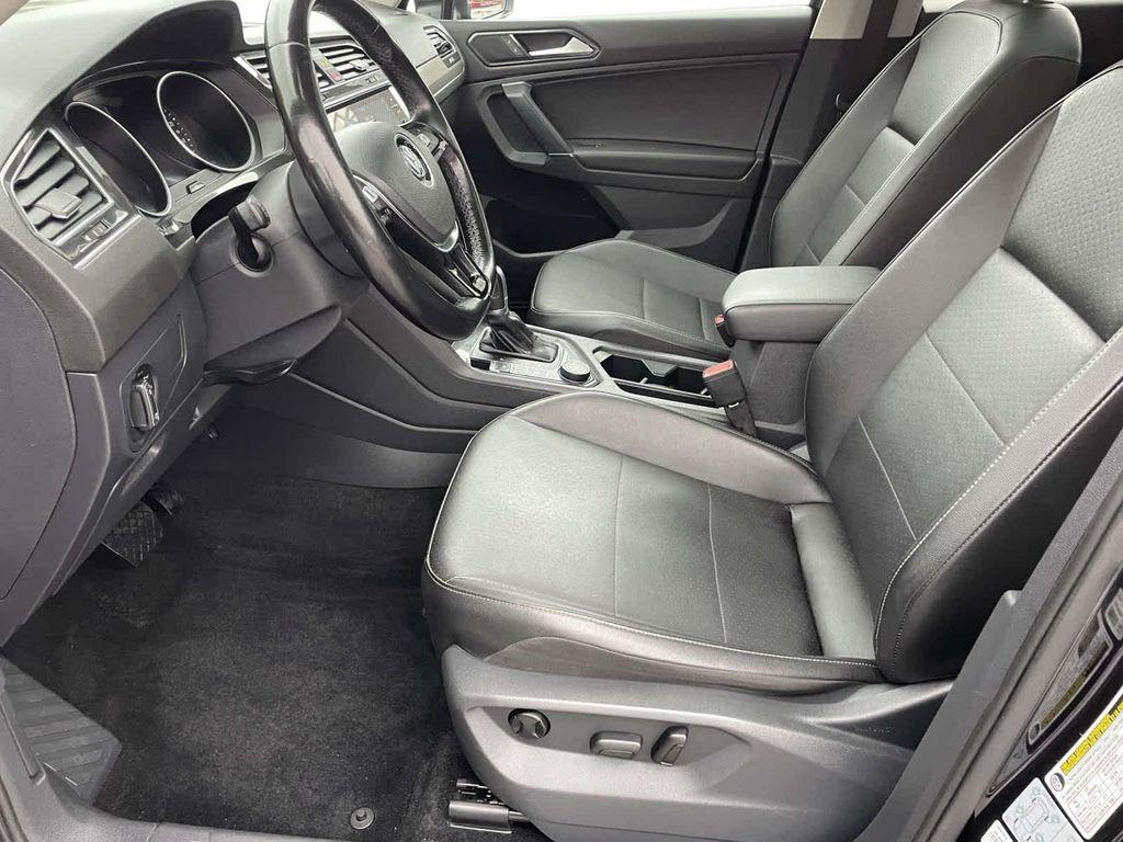 used 2018 Volkswagen Tiguan car, priced at $10,498