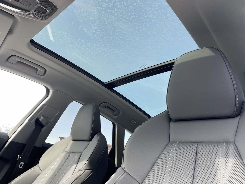 new 2025 Audi Q5 car, priced at $64,135