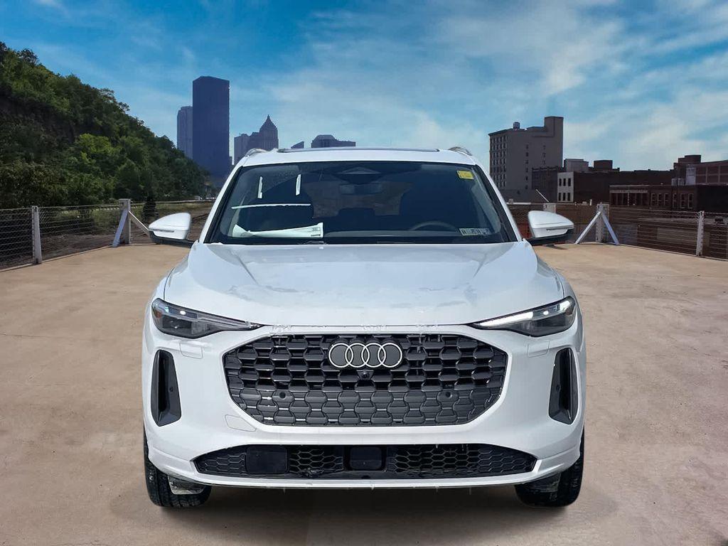 new 2025 Audi Q5 car, priced at $64,135