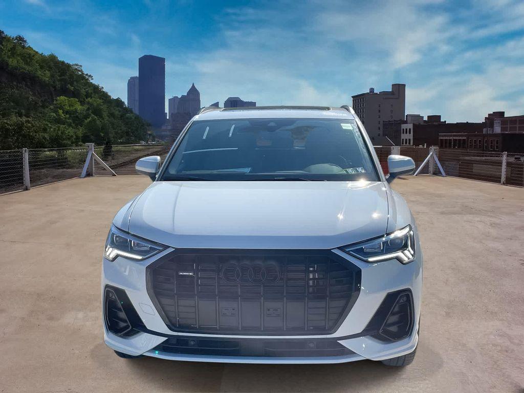 new 2025 Audi Q3 car, priced at $46,185