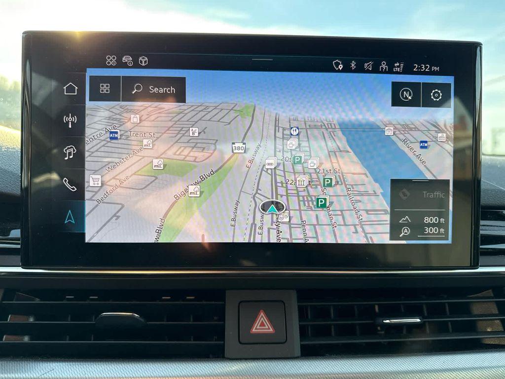 used 2024 Audi A5 Sportback car, priced at $34,998