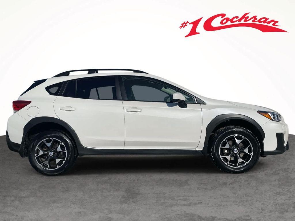 used 2018 Subaru Crosstrek car, priced at $13,498
