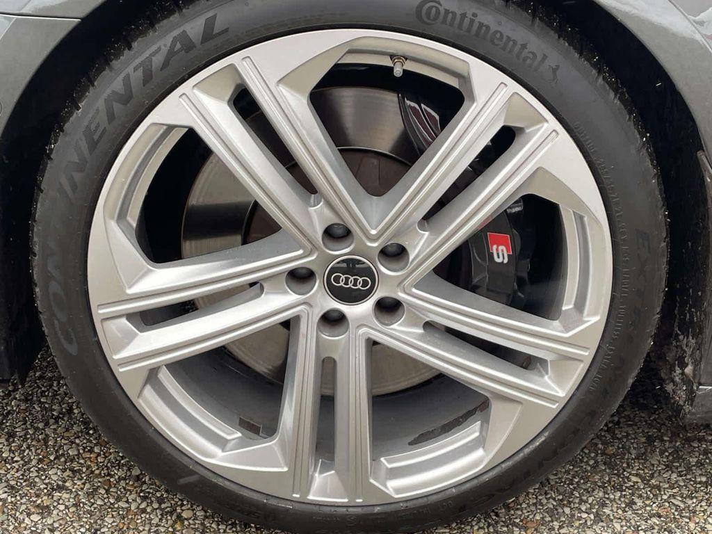 used 2023 Audi S7 car, priced at $64,498