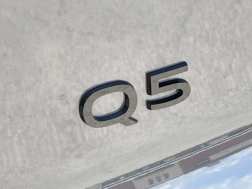 new 2025 Audi Q5 car, priced at $59,890