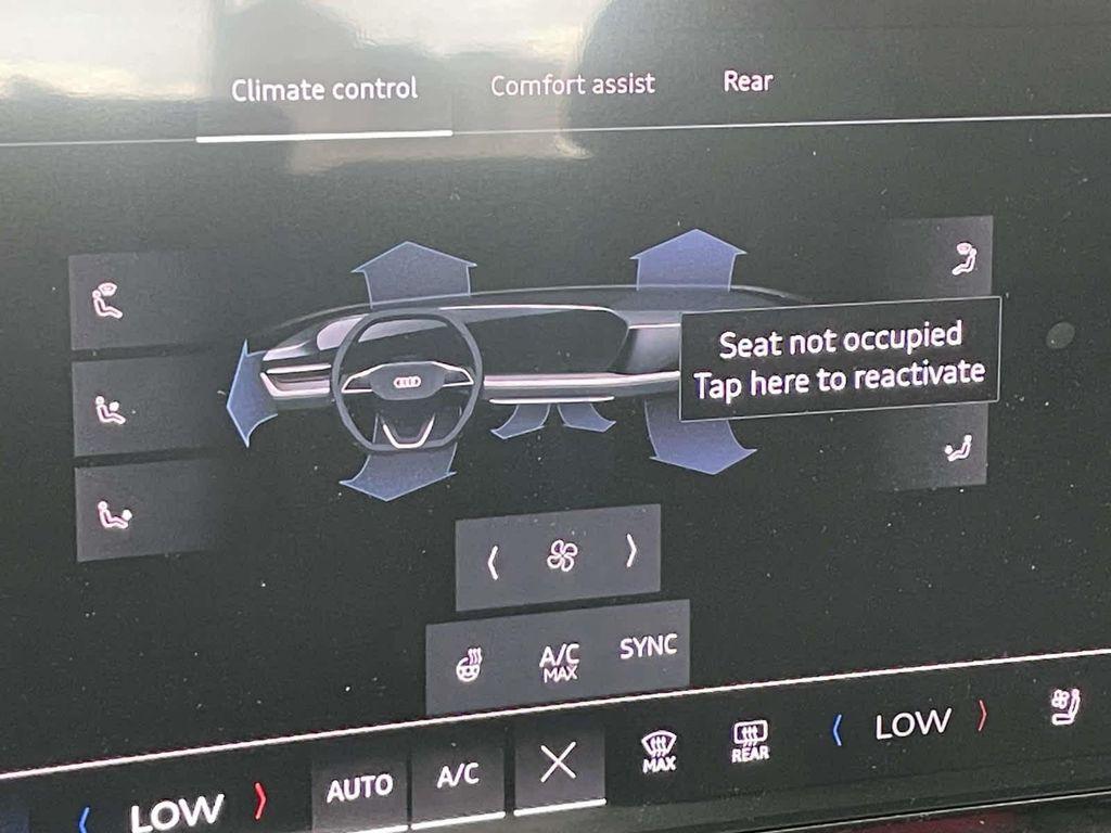 new 2025 Audi Q5 car, priced at $59,890