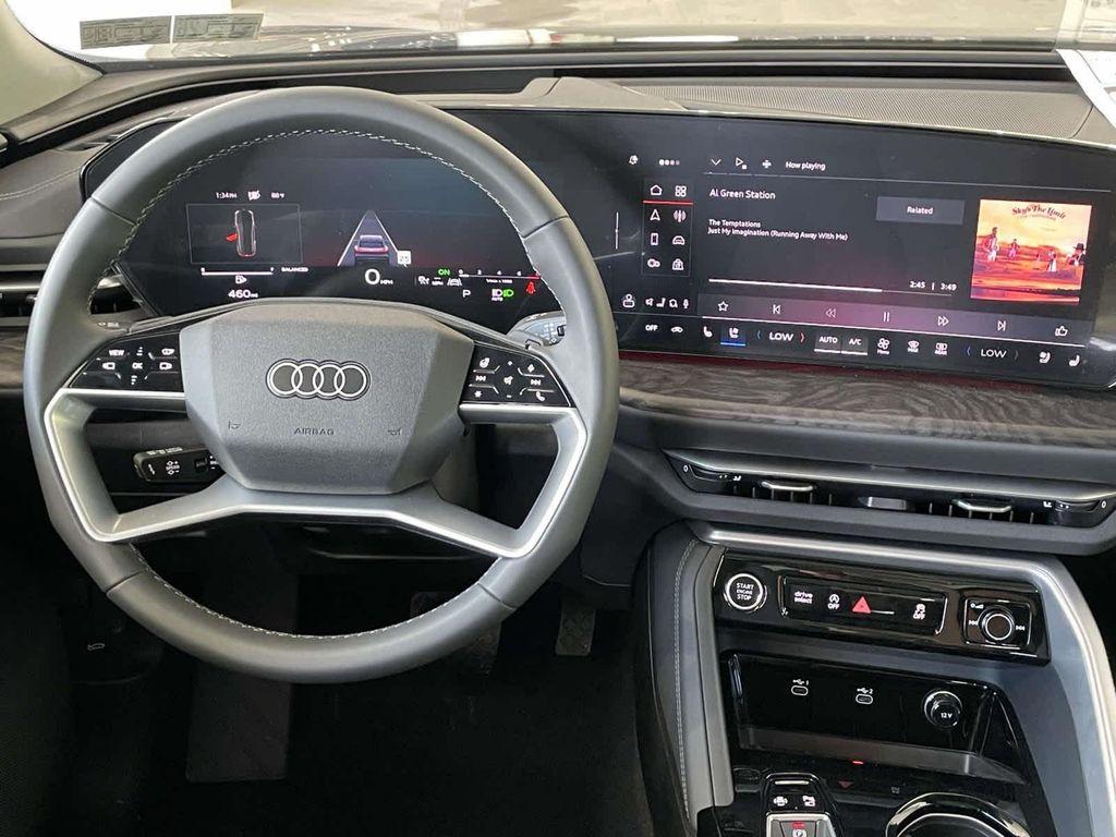 new 2025 Audi Q5 car, priced at $59,890