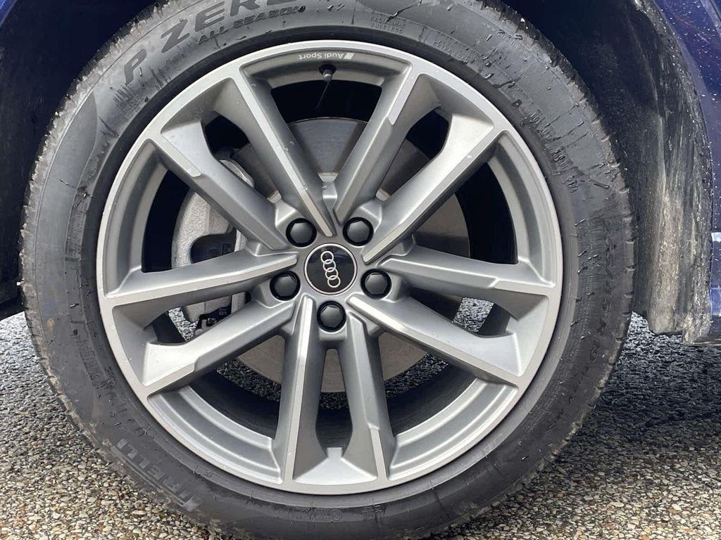 used 2025 Audi Q3 car, priced at $35,498