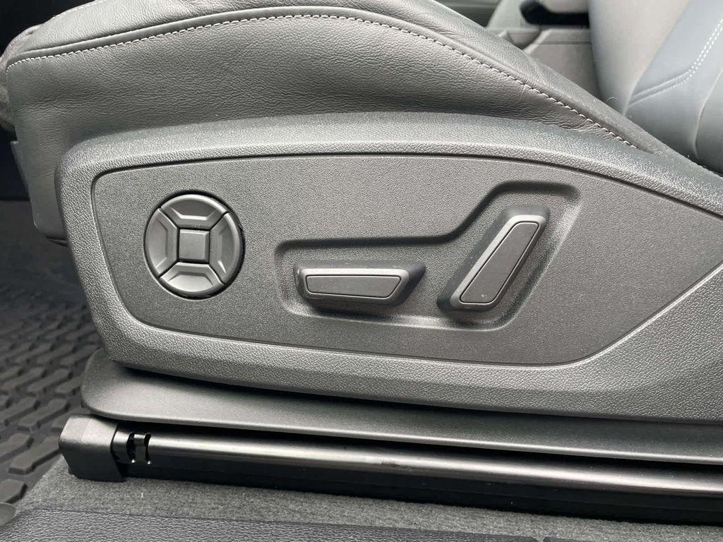 used 2025 Audi Q3 car, priced at $35,498