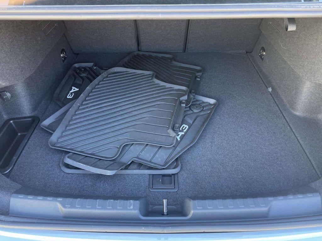 used 2025 Audi A3 car, priced at $34,998