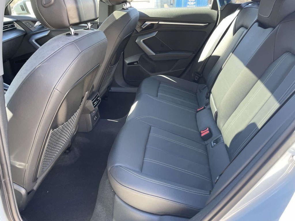 used 2025 Audi A3 car, priced at $34,998