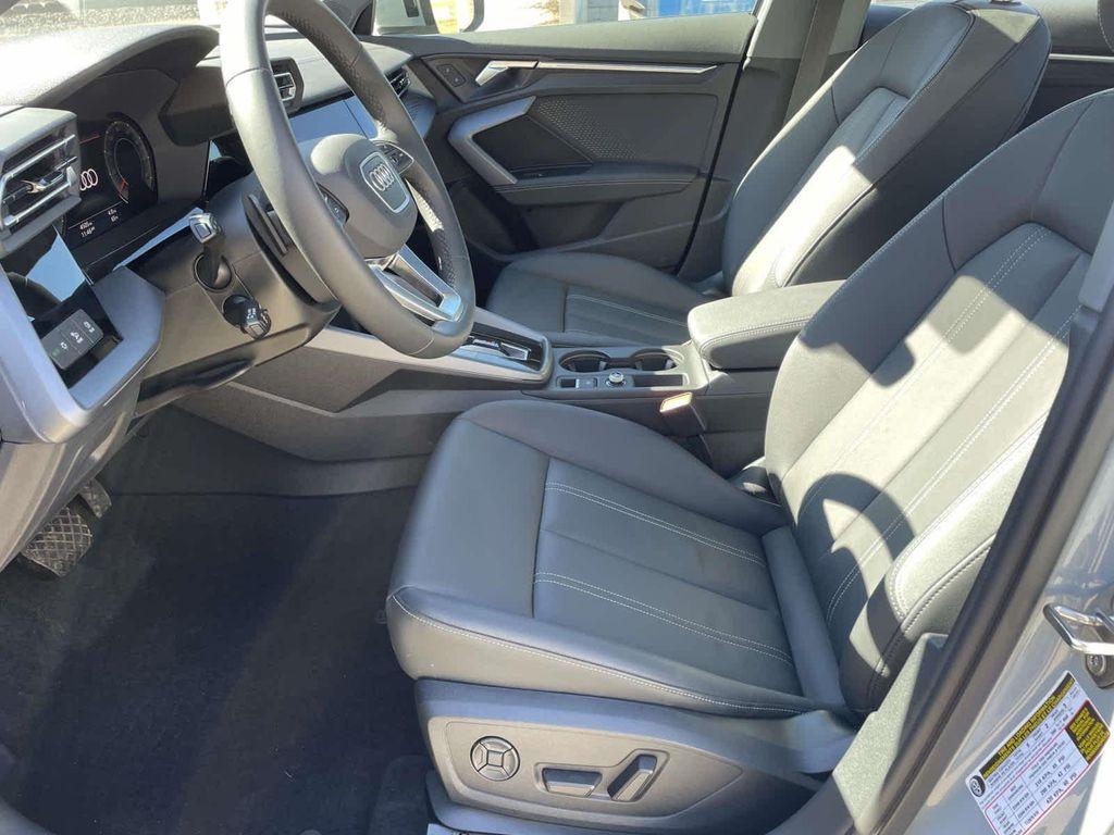 used 2025 Audi A3 car, priced at $34,998